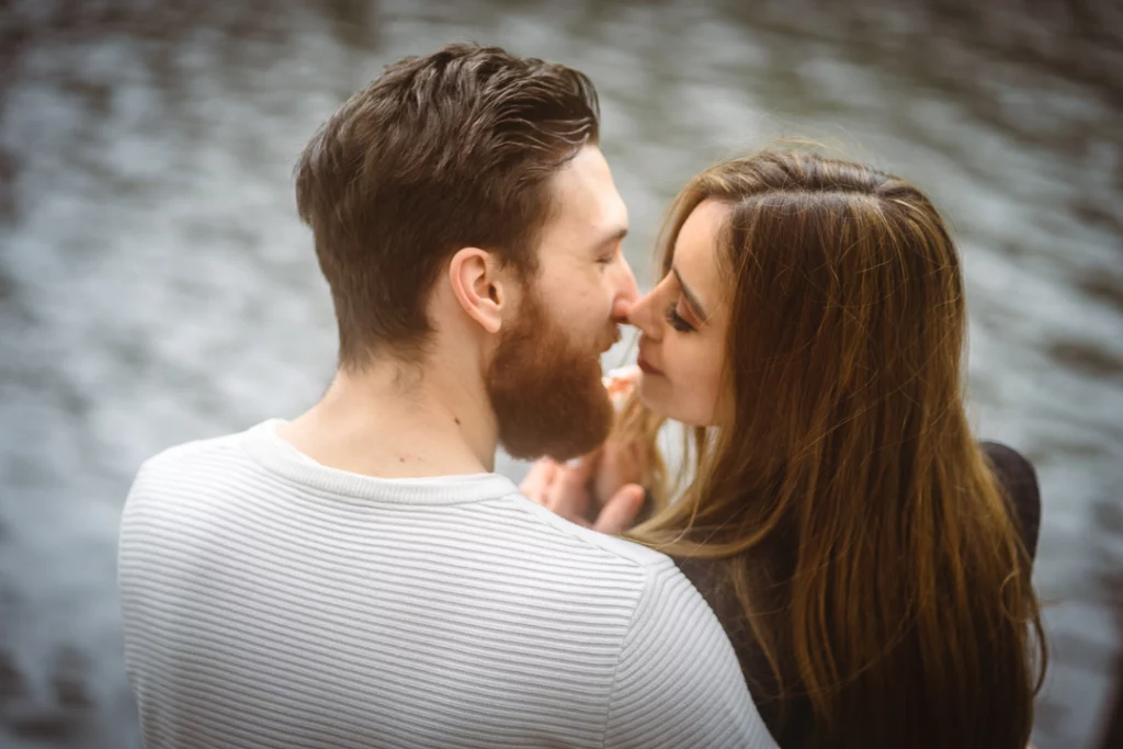 Asli und Eric in Amsterdam