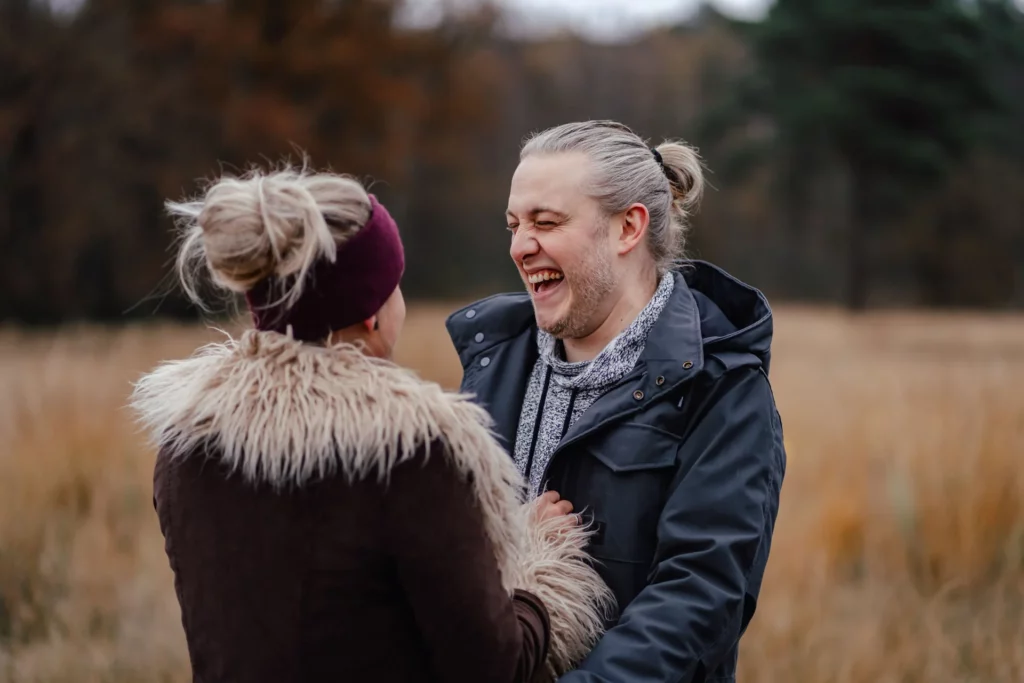 Paarshooting in der Ohligser Heide Solingen Herbst