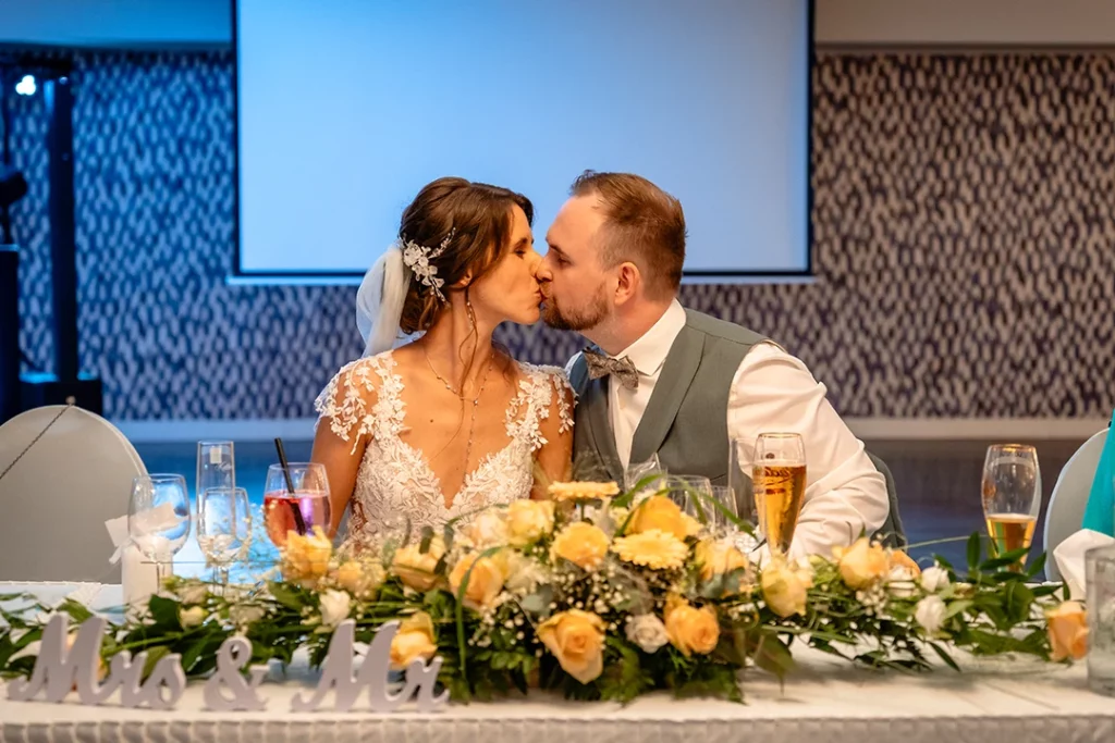 Hochzeit von Kathi und Daniel